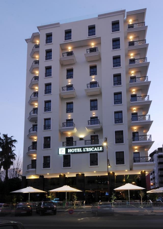 Hotel L'Escale Fes Exterior photo
