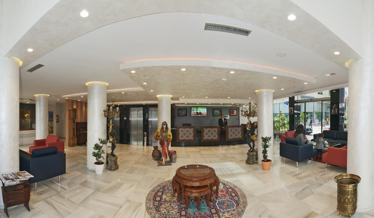 Hotel L'Escale Fes Exterior photo