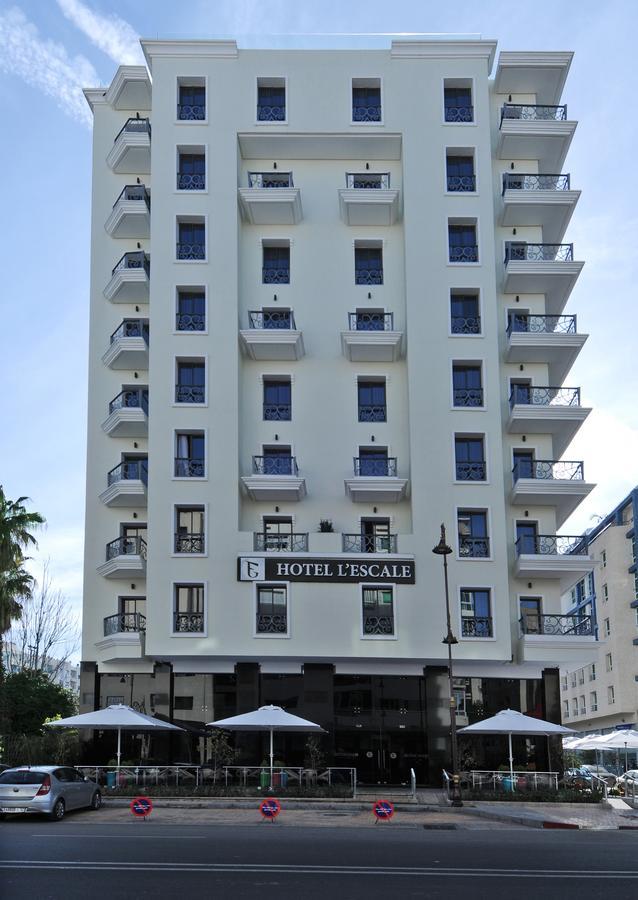 Hotel L'Escale Fes Exterior photo