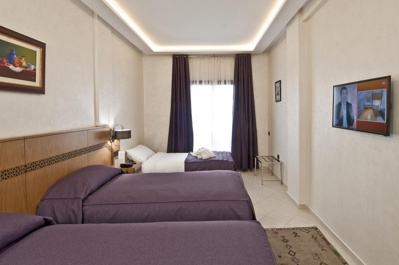 Hotel L'Escale Fes Exterior photo