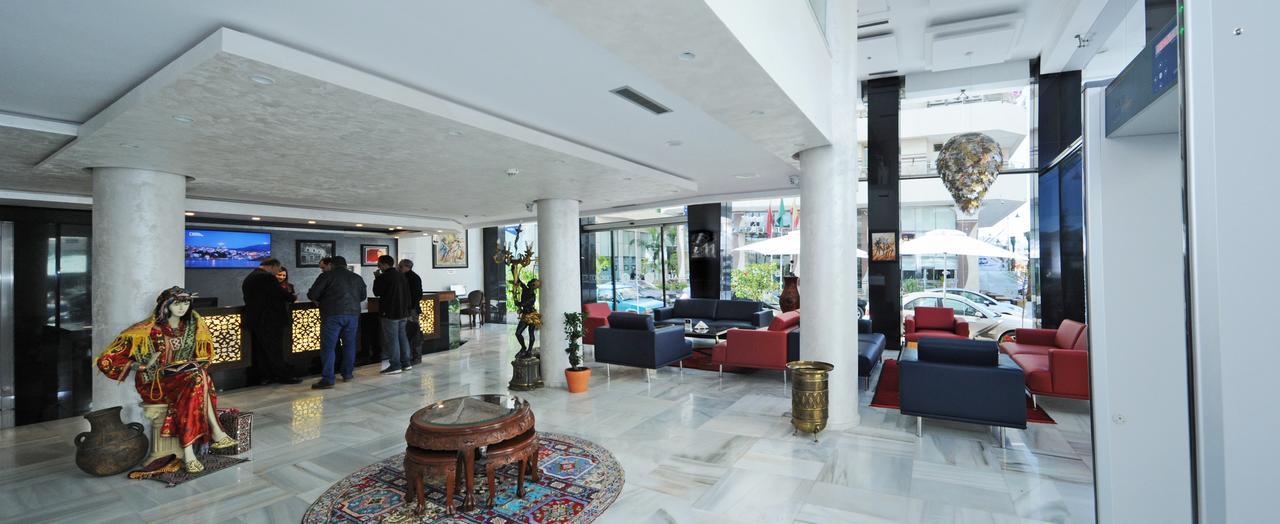 Hotel L'Escale Fes Exterior photo
