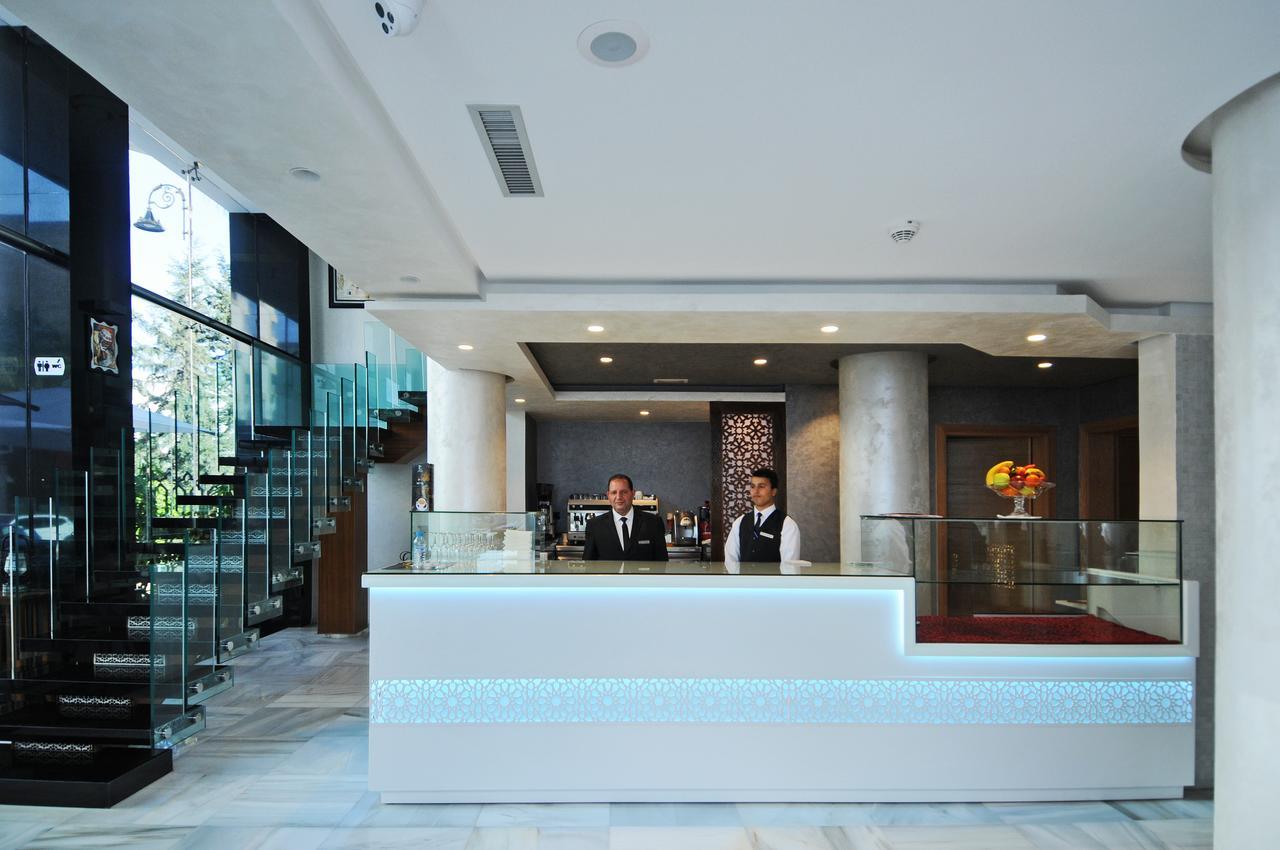 Hotel L'Escale Fes Exterior photo