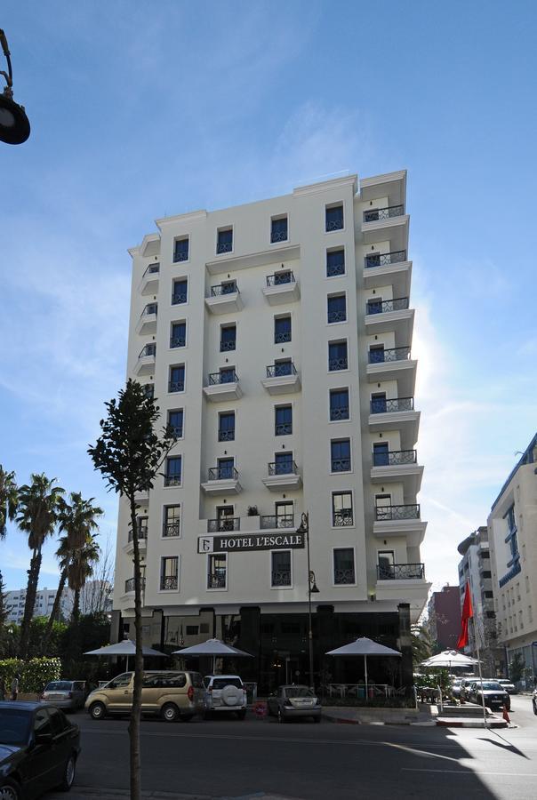 Hotel L'Escale Fes Exterior photo